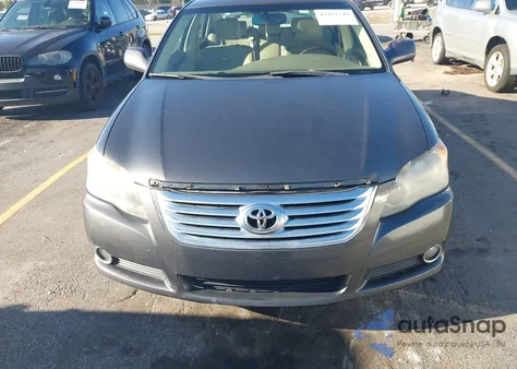 2008 Toyota Avalon Limited from USA, damaged, VIN 4T1BK36B38U260745